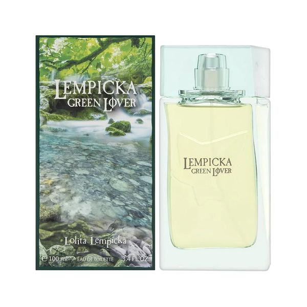 Nước Hoa Nam Lolita Lempicka Green Lover EDT 100ml
