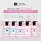 (HSD: 11/2026) Sữa Tắm Nước Hoa Niche Make Scents Hương Hoa Quyến Rũ - Crazy Love 250Gr