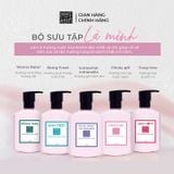 (HSD: 11/2026) Sữa Tắm Nước Hoa Niche Make Scents Hương Xạ Hương Hoang Dã - Wanna Rebel 250Gr