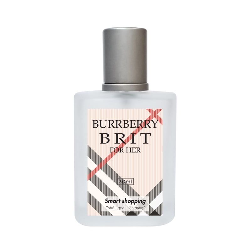 Nước Hoa Chiết Burberry Brit For Her EDP 30ml