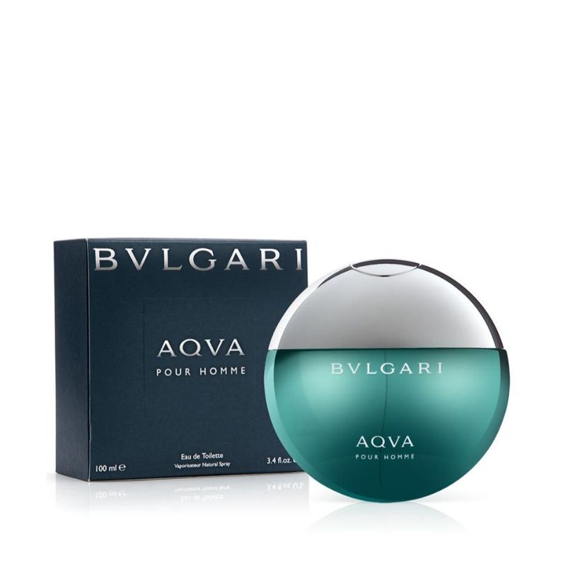 Nước Hoa Bvlgari Aqva Pour Homme EDT 100ml