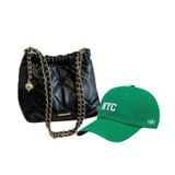 Combo Túi Nữ Black.White Mẫu BW080 Và Nón Thời Trang Black.White Mẫu BWN002