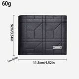 Ví Nam Cầm Tay BW Mẫu BW134