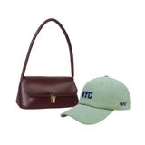 Combo Túi Nữ Black.White Mẫu BW152 Và Nón Thời Trang Black.White Mẫu BWN028