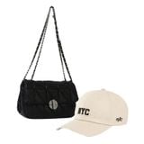Combo Túi Nữ Black.White Mẫu BW169 Và Nón Thời Trang Black.White Mẫu BWN072