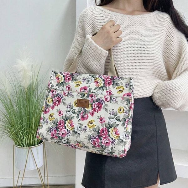 Túi Nữ Black.White Mẫu BW197