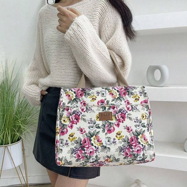 Túi Nữ Black.White Mẫu BW197