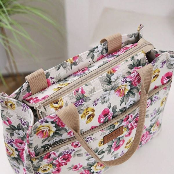 Túi Nữ Black.White Mẫu BW197