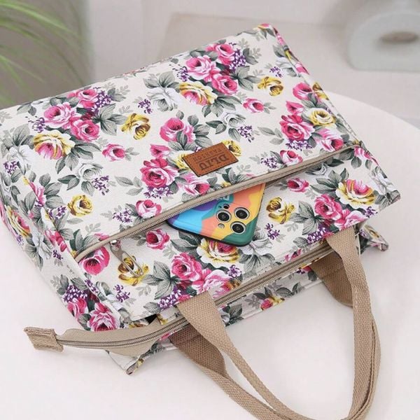 Túi Nữ Black.White Mẫu BW197