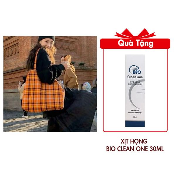 Túi Nữ Black.White Mẫu BW217