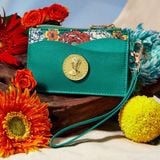 Ví Cầm Tay Thời Trang Nữ Mẫu BW239 Tặng 1 Thỏi Son Nhung Lì Nội Địa Trung