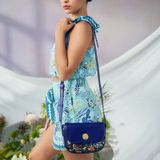 Túi Thời Trang Nữ Mẫu BW240 Tặng 1 Thỏi Son Nhung Lì Nội Địa Trung