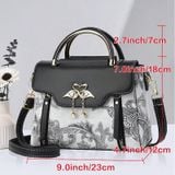 Túi Nữ Black.White Mẫu BW242