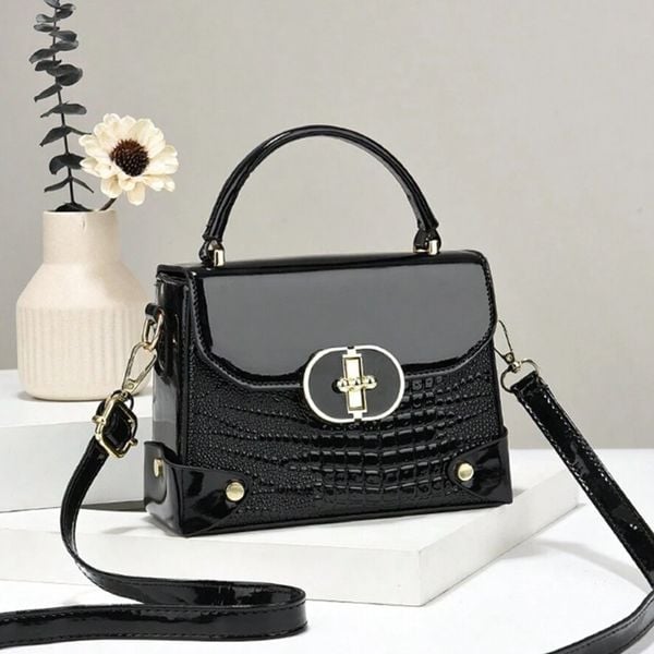 Túi Nữ Black.White Mẫu BW243