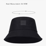 Nón Thời Trang Black.White mẫu BWN079