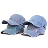 Mũ Bóng Chày Denim (Nhiều Màu Lựa Chọn)