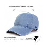 Mũ Bóng Chày Denim (Nhiều Màu Lựa Chọn)