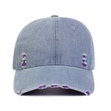 Mũ Bóng Chày Denim (Nhiều Màu Lựa Chọn)