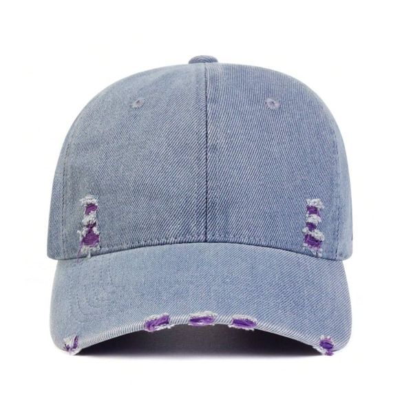 Mũ Bóng Chày Denim (Nhiều Màu Lựa Chọn)