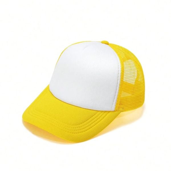Mũ Bóng Chày Unisex (Nhiều Màu Lựa Chọn)