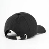 Mũ Bóng Chày Màu Đen Black.White Mẫu BWN105