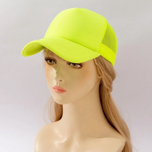 Mũ Bóng Chày Lưới Dành Cho Nữ  (Có Nhiều Màu Lựa Chọn)