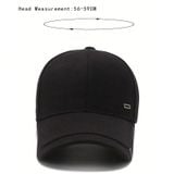 Nón Thời Trang Black.White Mẫu BWN122