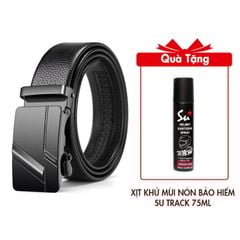 Thắt Lưng Nam Black.White Mẫu BWTL030