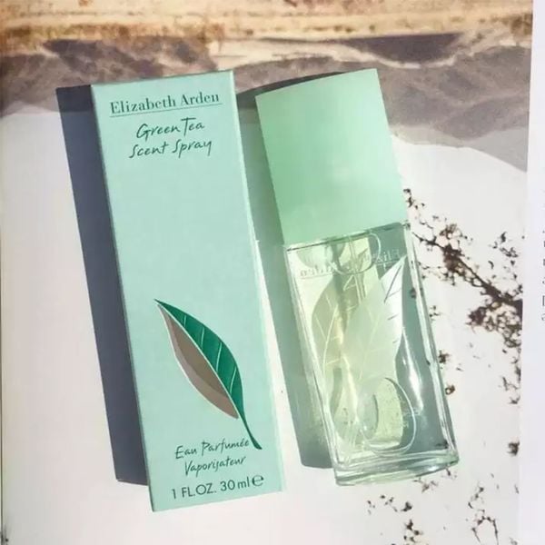 f1689 Elizabeth Arden Green Tea Scent EDT 50ml