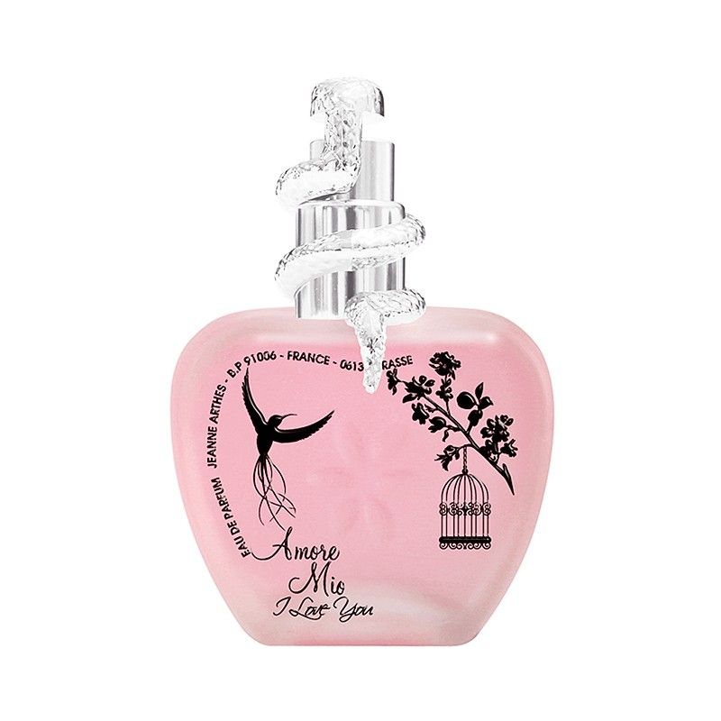 Nước Hoa Jeanne Arthes Paris Amore Mio I Love You Edp 100ml