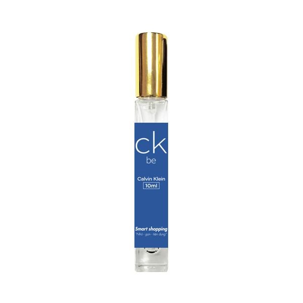 Nước Hoa Chiết Calvin Klein Be EDT 10ml