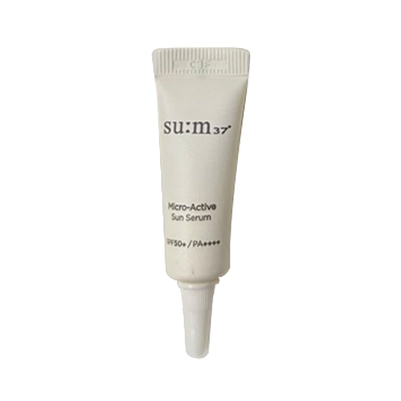 (HSD: 4/2026) Tinh Chất Chống Nắng Su:m37 Micro-Active Sun Serum SPF50+/PA++++ 4ml (Hàng tách set)