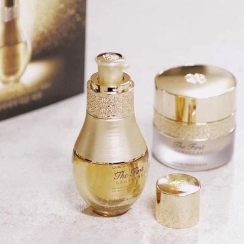 (HSD: 6/2026) Full Size Bộ Tái Sinh Da Toàn Diện Ohui The First Geniture Signature Special Set