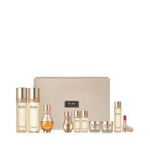 (HSD: 6/2026) Full Size Bộ Tái Sinh Da Toàn Diện Ohui The First Geniture Signature Special Set