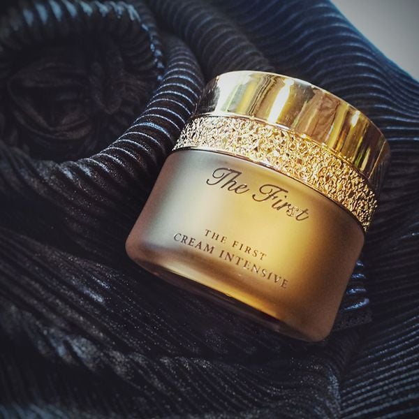 (HSD: 7/2026) Full Size Kem Dưỡng Cô Đặc Tái Sinh Da Ohui The First Geniture Cream Intensive 55ml (Hàng tách set)