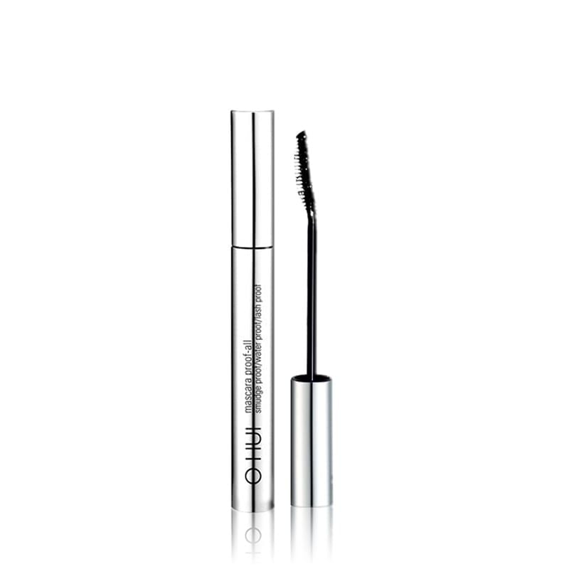 (HSD: 9/2024) Full Size Mascara Không Thấm Nước Mascara Ohui Proof All 8ml