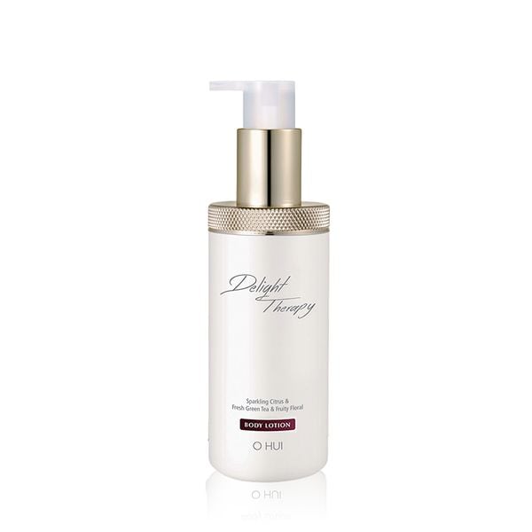 Full Size Sữa Dưỡng Thể Cho Da Mịn Màng Ohui Delight Therapy Body Lotion 300ml