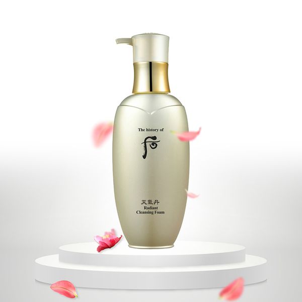 Full Size Sữa Rửa Mặt Tái Sinh Làn Da Whoo Đông y Radiant Cleansing Foam 200ml