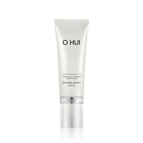 Tẩy Tế Bào Chết Dưỡng Trắng Da Ohui Extreme White Peeling 60ml (Hàng tách set)