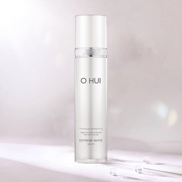 Full Size Tinh Chất Dưỡng Trắng Da Ohui Extreme White Serum 45ml