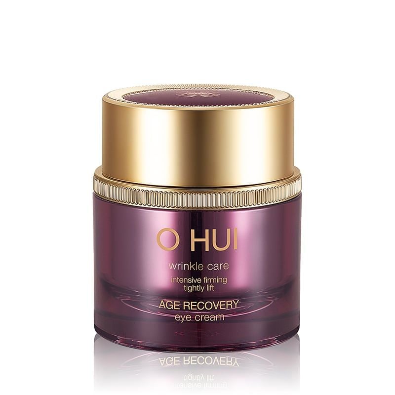 Full Size Kem Dưỡng Da Mắt Cải Thiện Nếp Nhăn Ohui Age Recovery Eye Cream 25ml