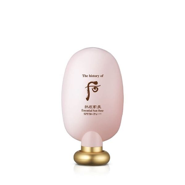 Full Size Kem Lót Trang Điểm Chống Nắng Whoo Gongjinhyang Mi Sun Screen Base SPF50/PA+++ 45ml