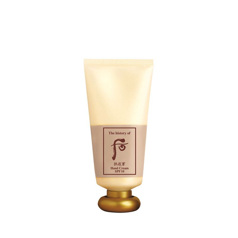 Kem Dưỡng Chăm Sóc Da Tay Whoo Royal Hand Cream SPF10 Chống Nhăn 85ml