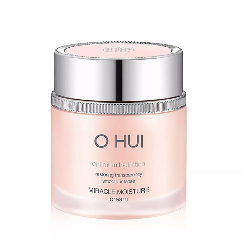 Full Size Kem Dưỡng Ẩm Sâu Ohui Miracle Moisture Cream 60ml