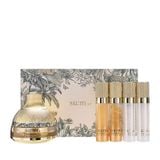 Full Size Bộ Kem Mắt Cải Thiện Nếp Nhăn Sum37 Losecsumma Elixir Eye Cream Special Set  5 Sản phẩm