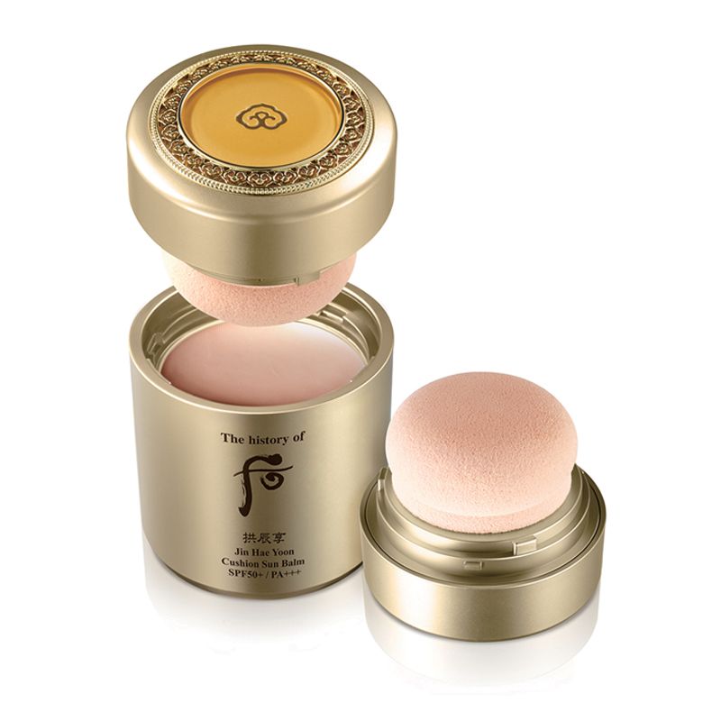 FullSize Phấn Chống Nắng Dạng Cushion The History of Whoo Jin Hae Yoon Cushion Sun Balm SPF50+, PA+++ 13G