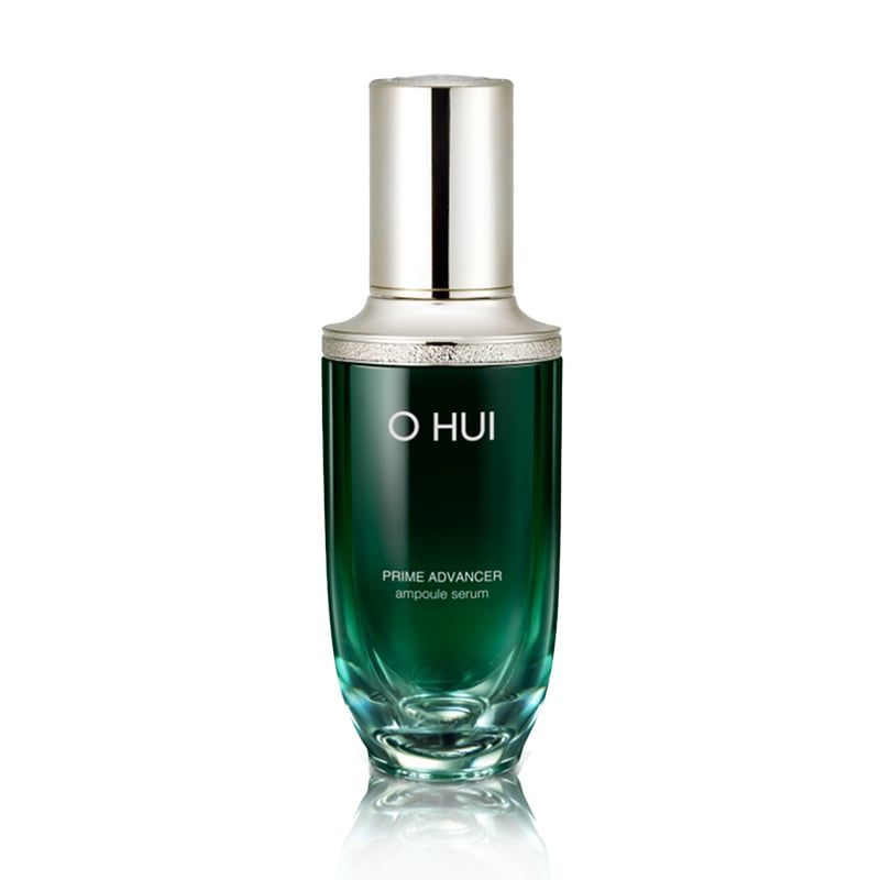 Full Size Tinh Chất Chống Lão Hóa Ohui Prime Advancer Ampoule Serum 50ml