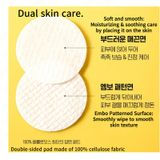 Full Size Bông Dưỡng Đa Năng Ohui Miracle Toning Water Pad 150ml