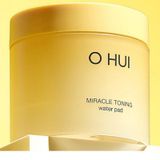 Full Size Bông Dưỡng Đa Năng Ohui Miracle Toning Water Pad 150ml