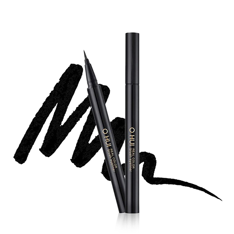 Full Size Kẻ Viền Mắt Nước Ohui Real Color Eyeliner 0.6G